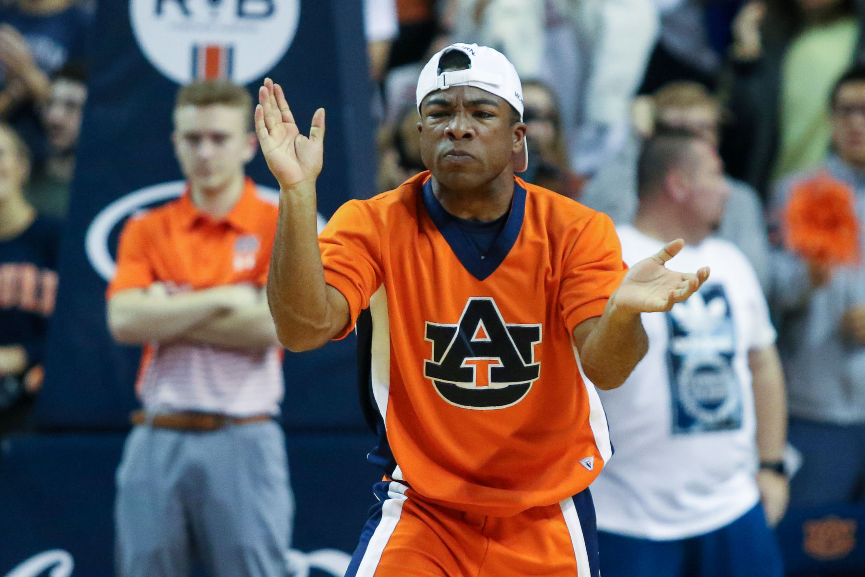 Auburn vs. Georgia men’s basketball